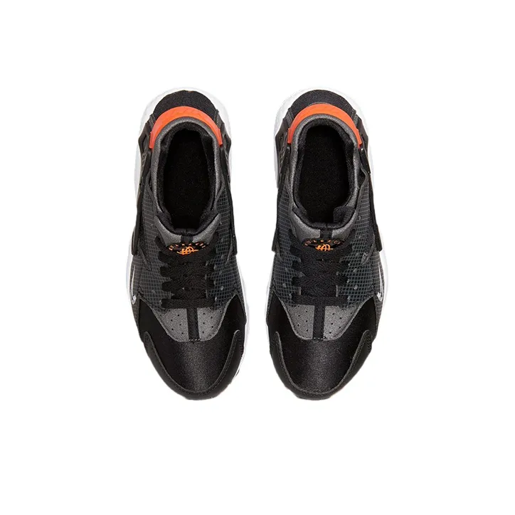 Nike Air Huarache 3D Swoosh Surfaces Black/Orange-3