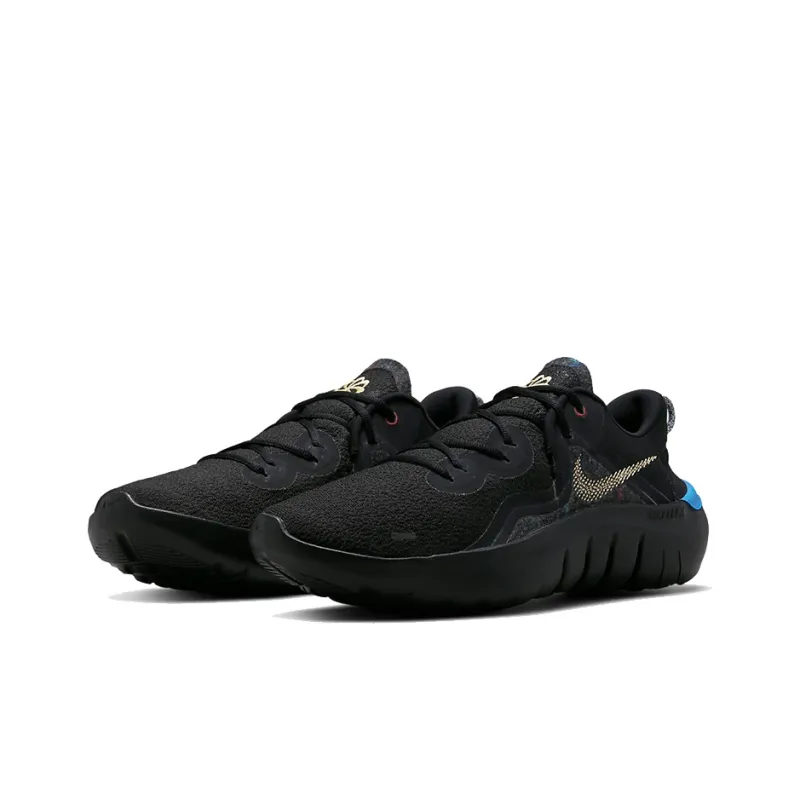 Nike Flex Run 2021 'Black Melon Tint'-2