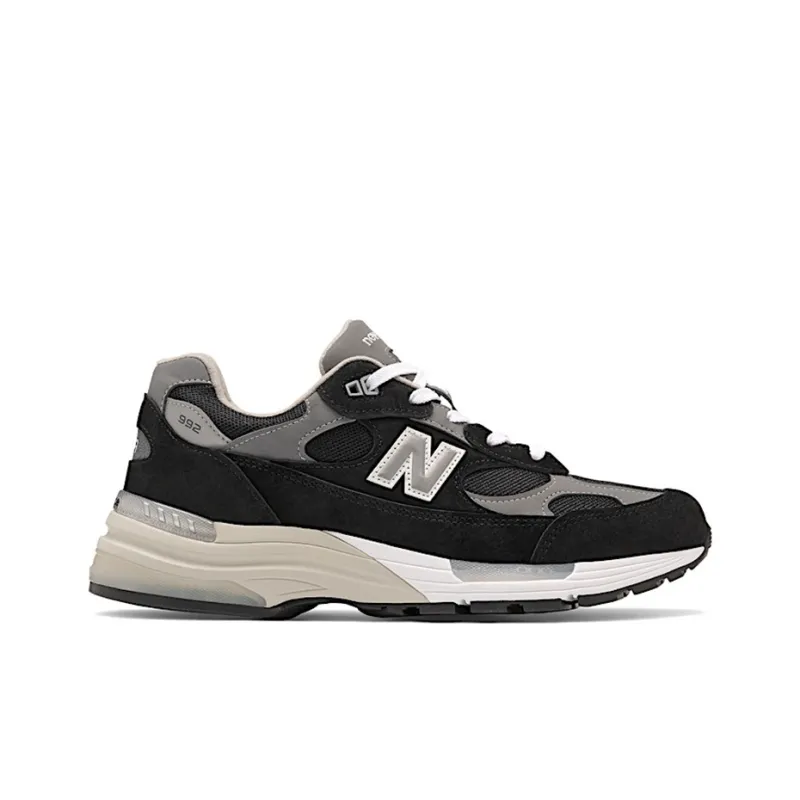 New Balance Made In Us 992 Sneakers-1