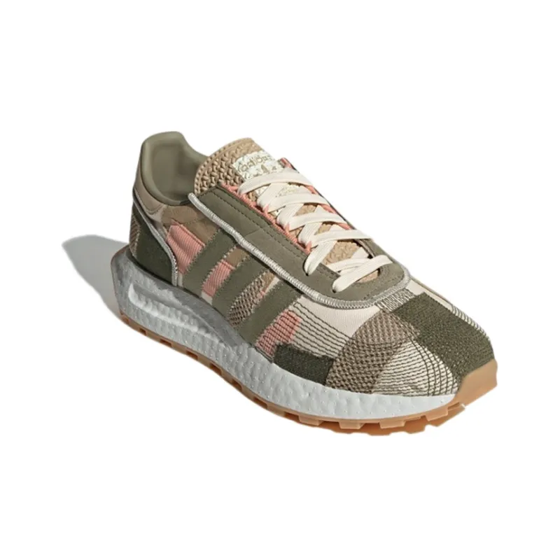 Adidas Originals Retropy E5 'Brown Green'-2