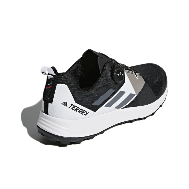 Adidas Terrex Two Boa 'Black White' Women's-3