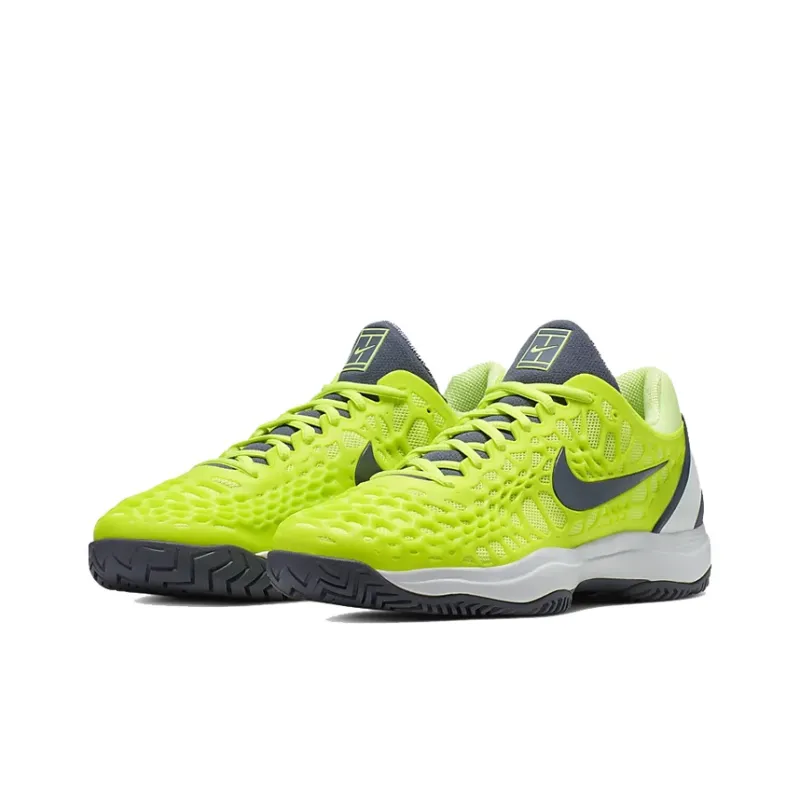 Nike Zoom Cage 3 'Volt Glow'-2