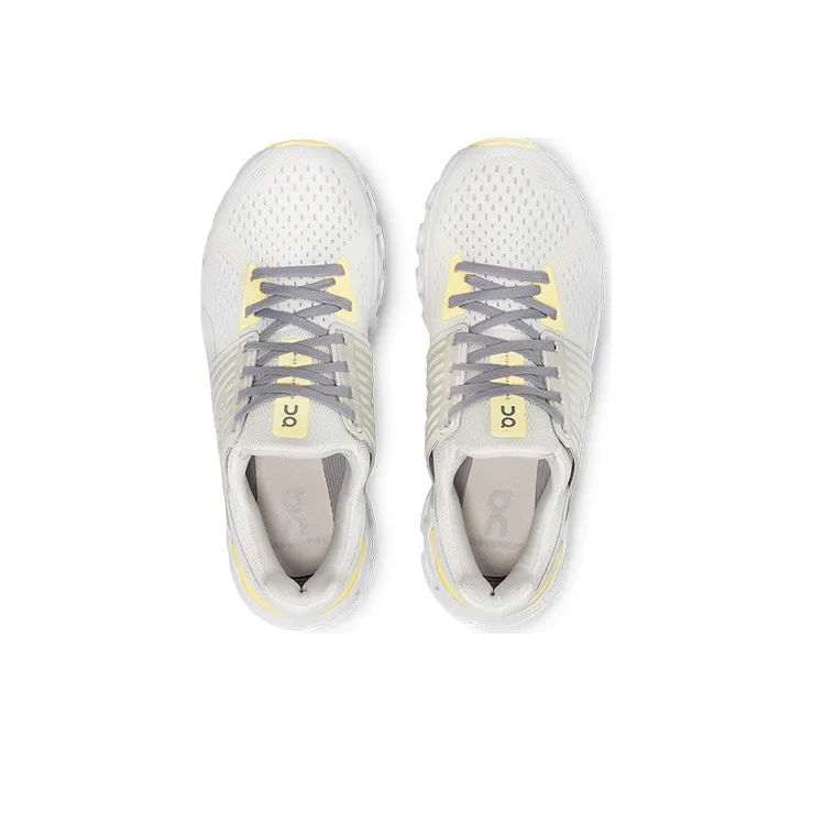 On Running Cloudswift White Limelight Women's-3