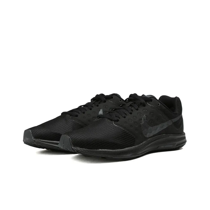 Nike Downshifter 7 'Black' Women's-2