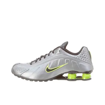 Nike Shox R4 'Metallic Cool Grey'