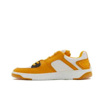 PEDRO Skateboard Shoes Men Low Top Mustard Yellow