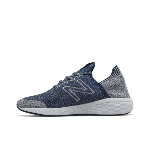 New Balance Fresh Foam Cruz SockFit V2 'Blue Grey'