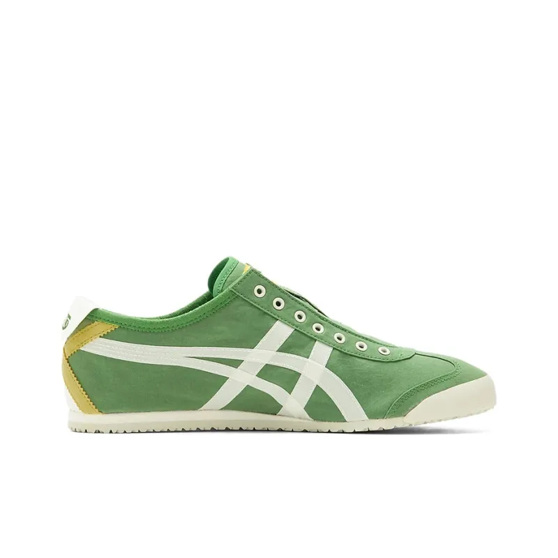 Onitsuka Tiger Mexico 66 Slip On 'Spinach Green White'-1