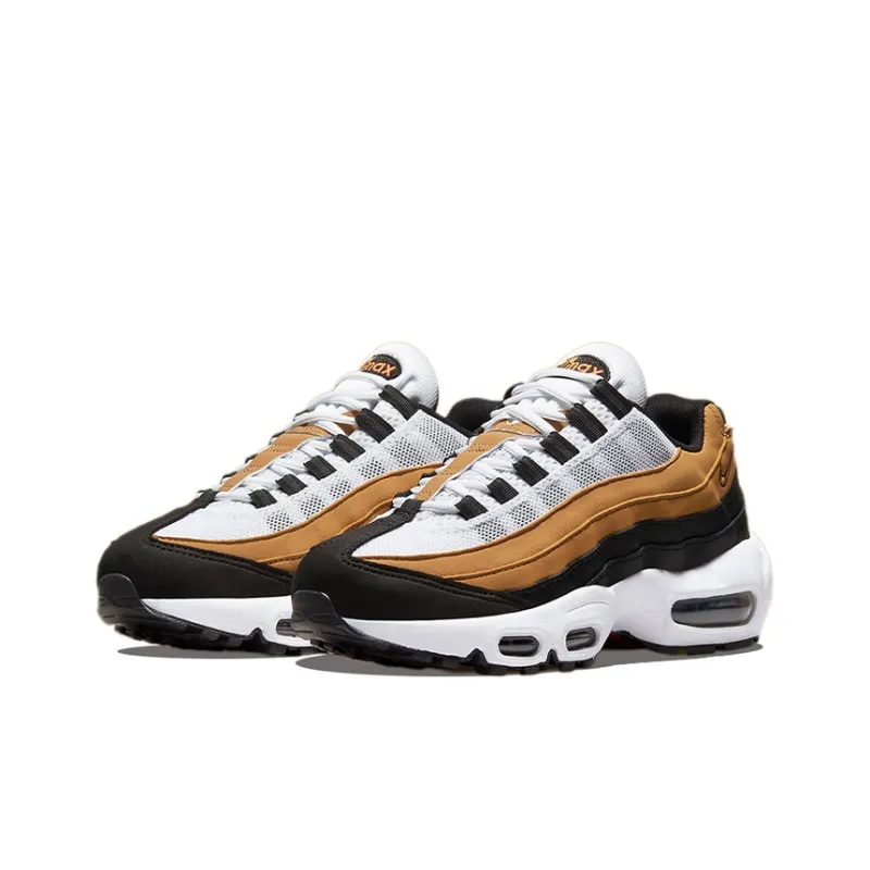Nike Air Max 95 Recraft Wheat Black GS-2