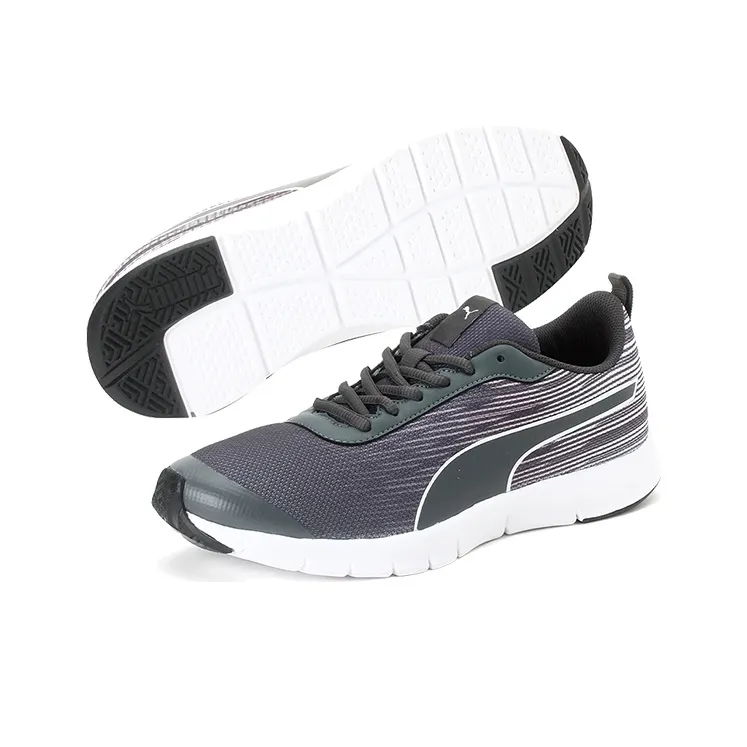 PUMA Brisk Fr Idp Low Top Grey/White-4