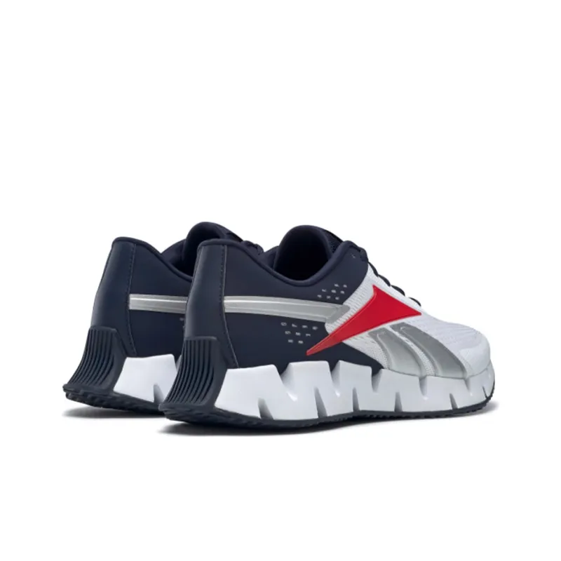 Zig Dynamica Reebok 2.0 'White Vector Red'-4