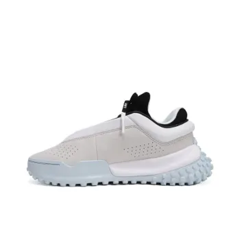 FILA x MIHARA YASUHIRO Cushioning Anti Slip And Wear Resistant Low Top Casual Shoes Men's Beige Blue