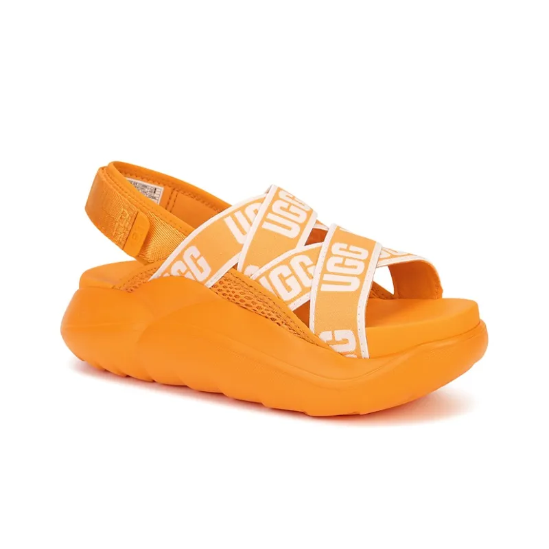 UGG La Cloud Collection Sports Sandals 'California Yellow' Women's-2