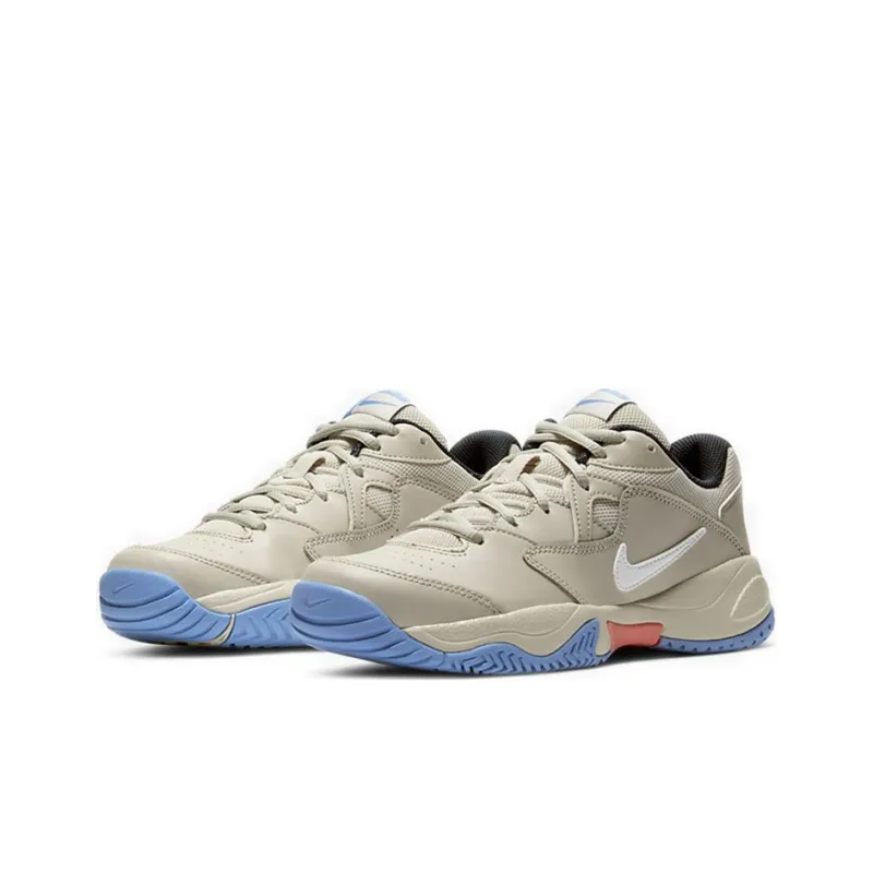 Nike Court Lite 2 'Beige Blue' Women's-2