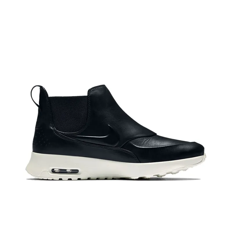 Nike Air Max Thea Mid Black Sail Women's-1