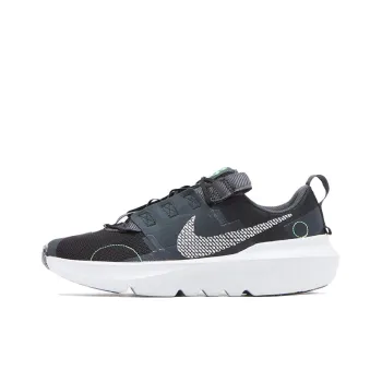 Nike Crater Impact 'Black Chrome' Gs