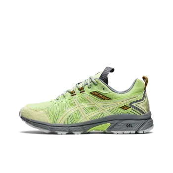 Asics HN1 S Gel Venture 7 Lime Green