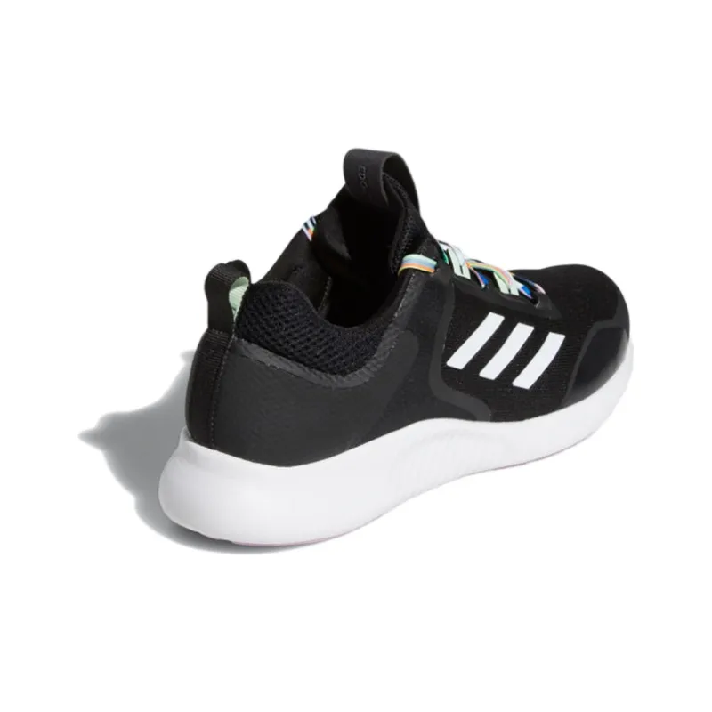 Adidas Edgebounce 1.5 Running Shoes Women's Low-Top Black/White-3