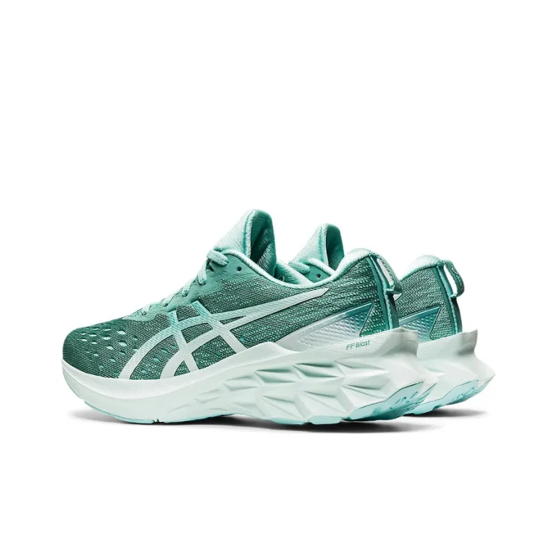 Asics Novablast 2 'Sage Oasis Green' Women's-3