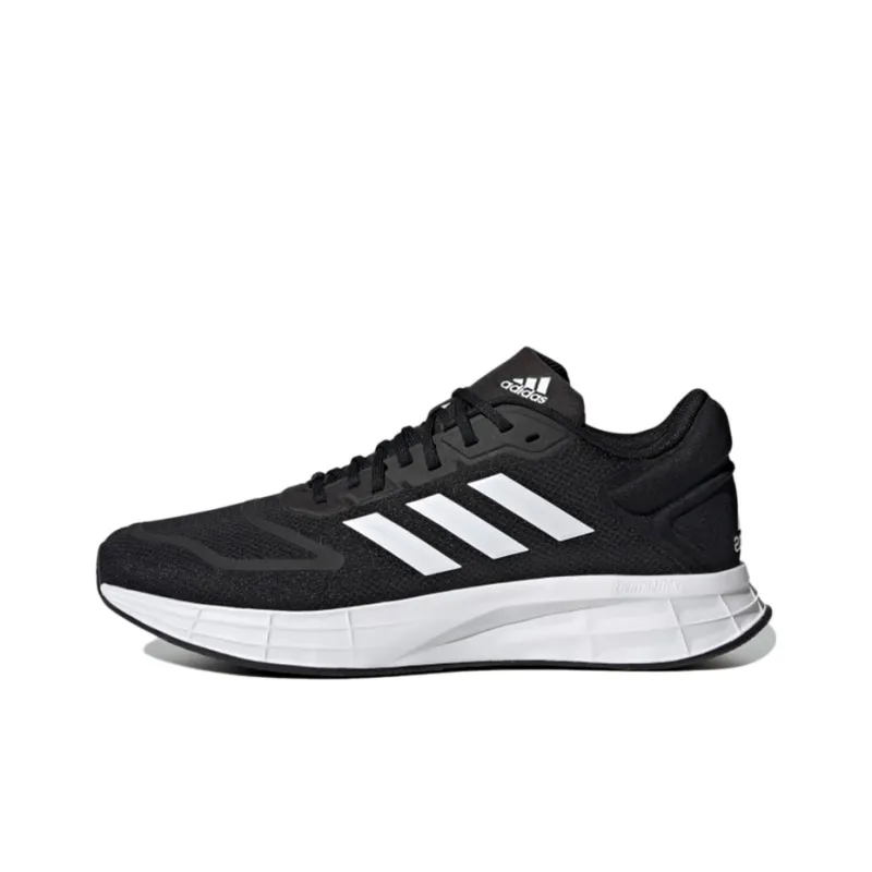 adidas Duramo SL 2.0 Black White-0