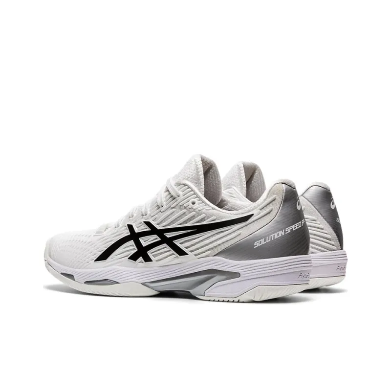 Asics Solution Speed Ff 2 'White Black' Women's-3
