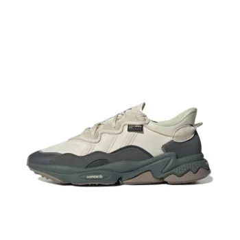 Adidas Originals Ozweego Cordura Legend Ivy Wonder White