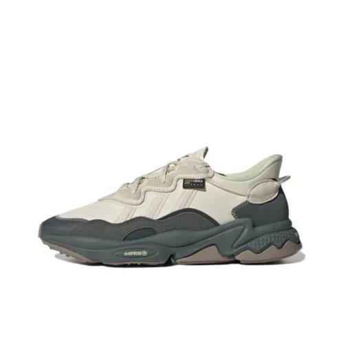 Adidas Originals Ozweego Cordura Legend Ivy Wonder White