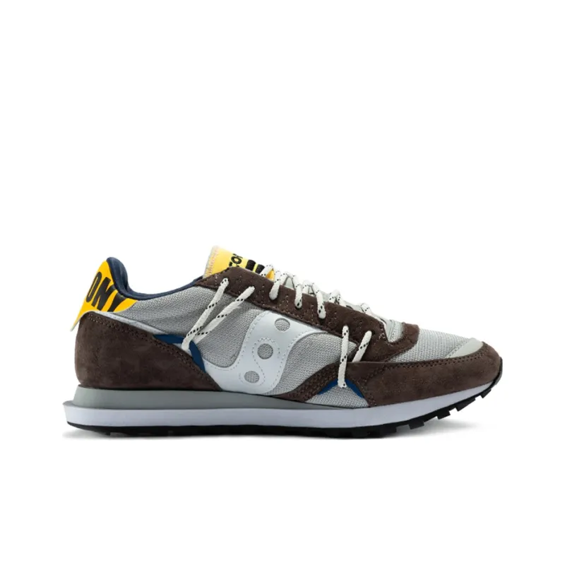 saucony Jazz DST Abstract Collection Grey Navy-1