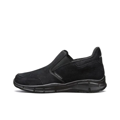 Skechers Equalizer 1.0 Casual Shoes Men Low-Top Black