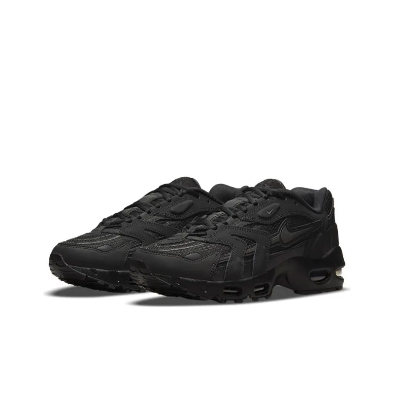 Nike Air Max 96 Ii Triple Black-2