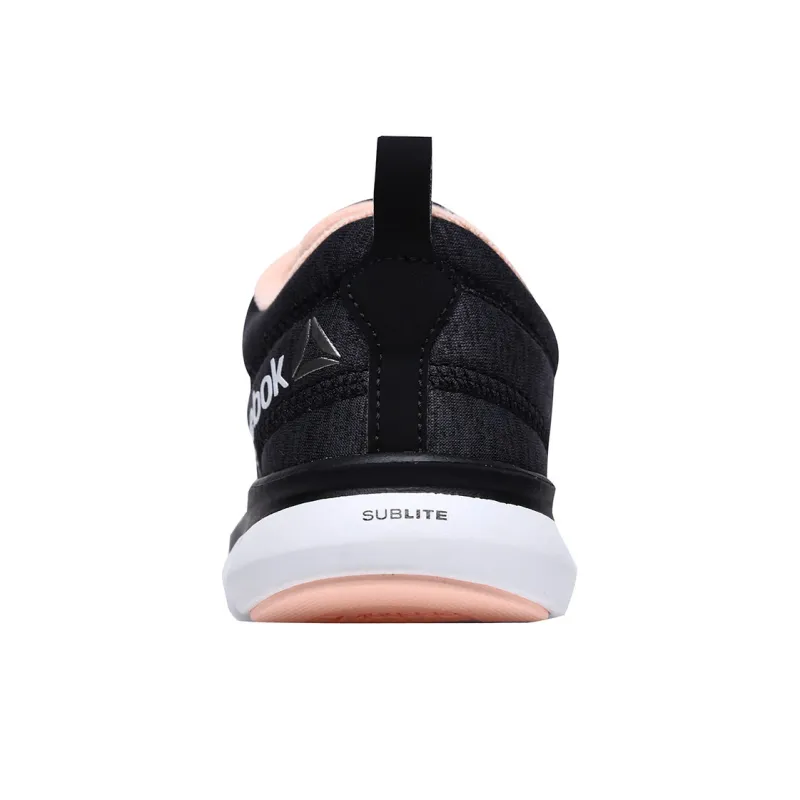 Reebok Sublite Authentic 4.0 Black Women's-4