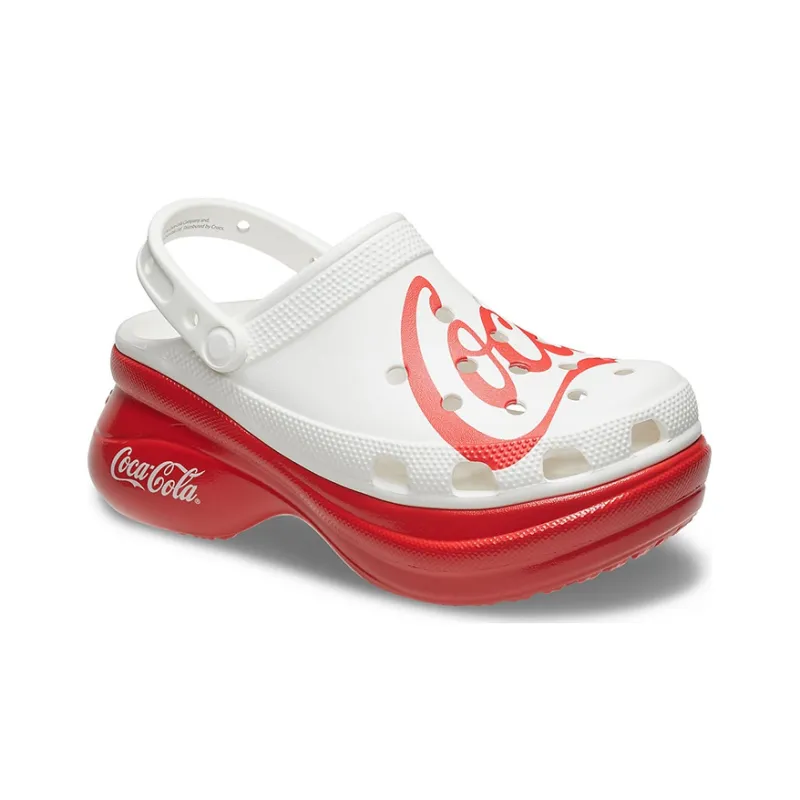 Crocs Classic Bae Clog Coca Cola Women's-2