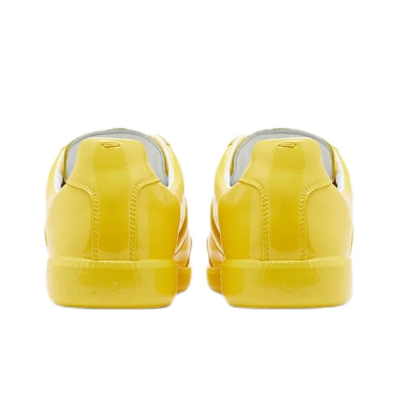 Maison Margiela Replica Lace Up Sneakers-4