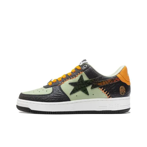 BAPE A BATHING APE Bape Sta Low Halloween 2021