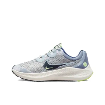 Nike Air Zoom Winflo 8 Shield 'White Light Armory Blue' Women's