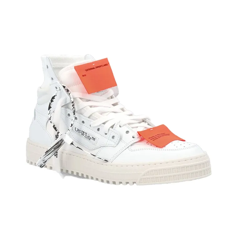 OFF WHITE Off Court 3.0 White Orange FW21-2