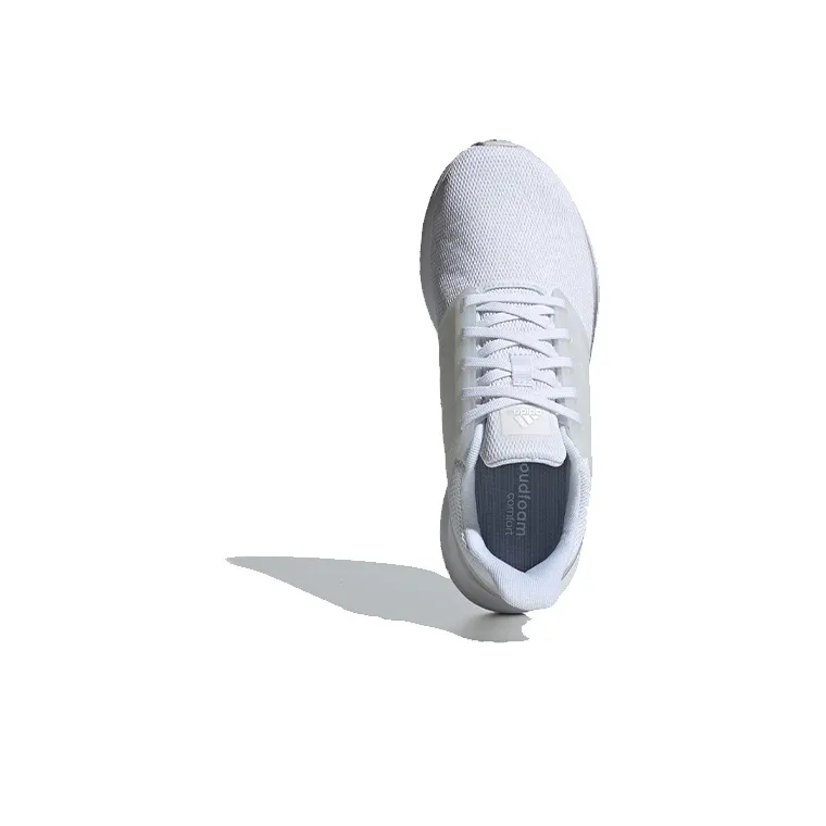 Adidas EQ19 Run White Silver Metallic Women's-4