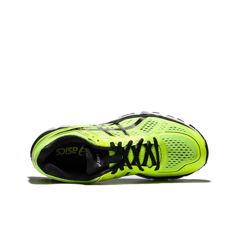Asics Gel Kayano 22 'Neon Green Black'-3