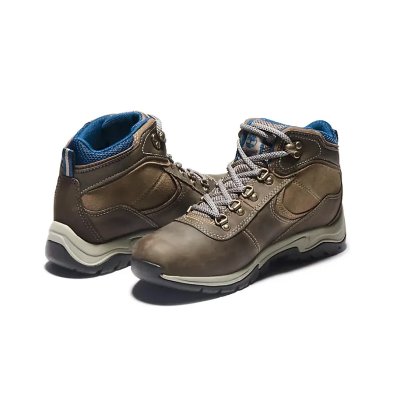 Timberland Mt.Maddsen 'Brown Blue' Women's-2