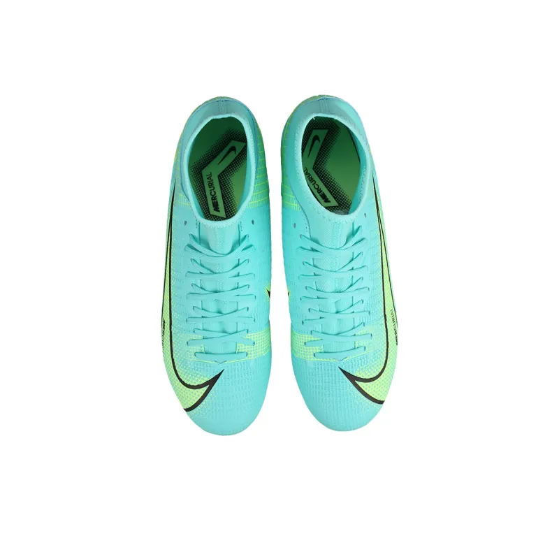 Nike Mercurial Superfly 8 Academy Mg Dynamic Turquoise Lime Glow-3