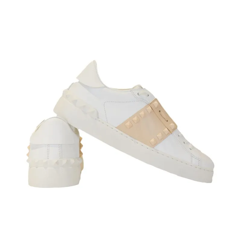 Valentino Women's Rockstud 'Untitled - White Peach'-2