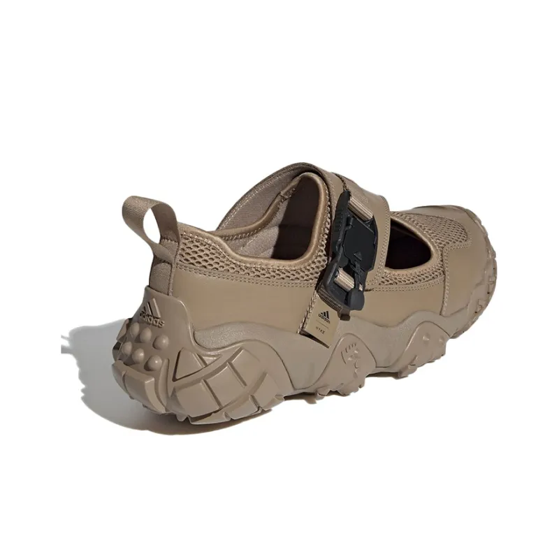 AH 003 Xta Hyke X Adidas Originals Sandal 'Tech Khaki'-3