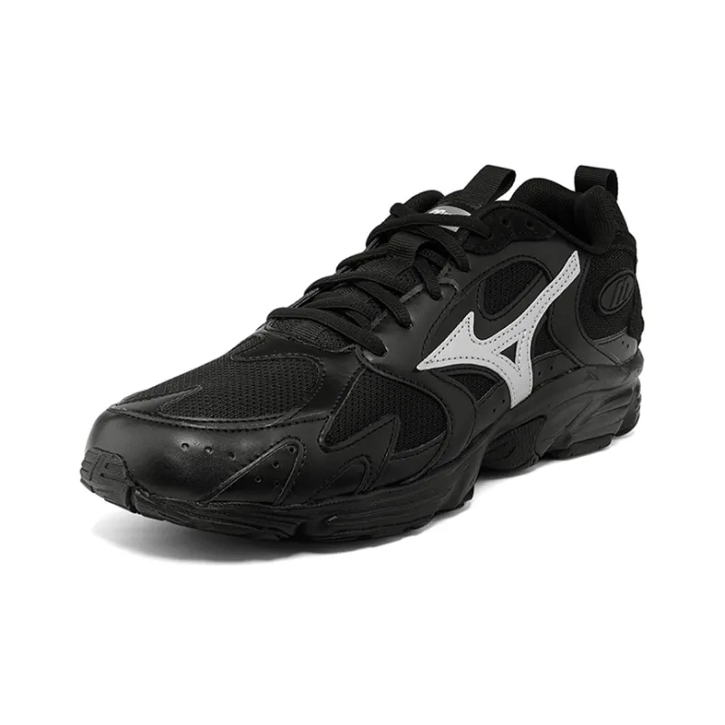 Mizuno Running Shoes 'Black White'-1