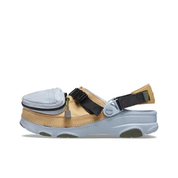 Crocs Classic All Terrain Mountain Parka Clog Beams Beige
