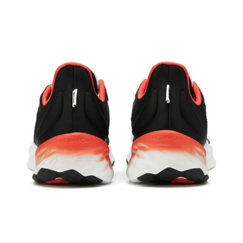 New Balance Fresh Foam Roav V2 White Orange-2