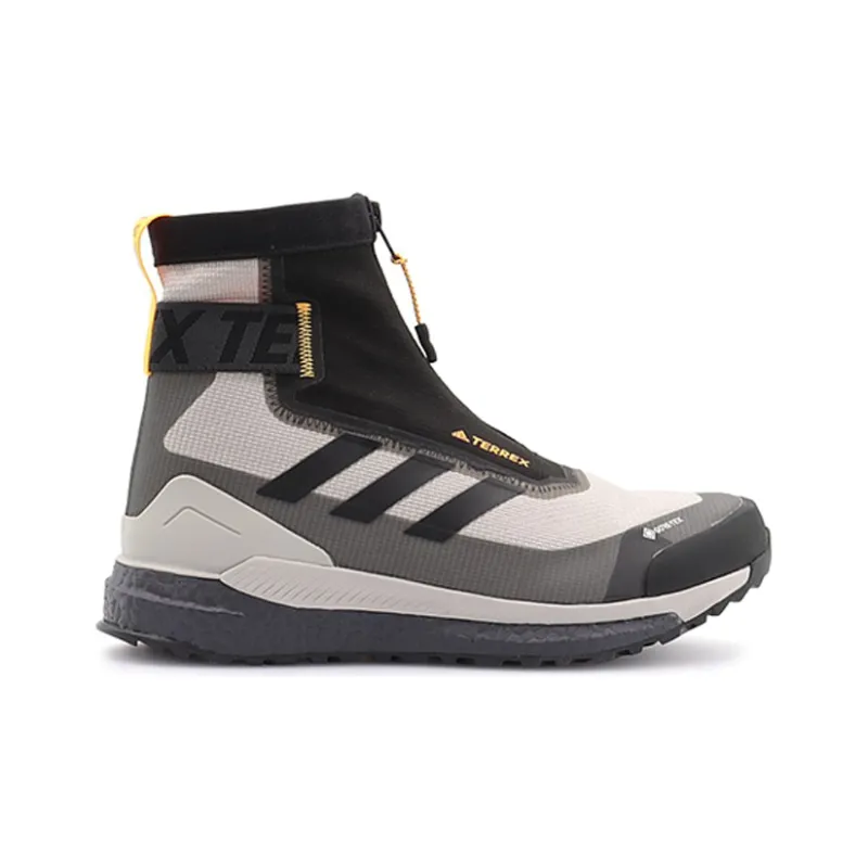 Adidas Terrex Free Hiker C.Rdy 'Grey Black Yellow'-1