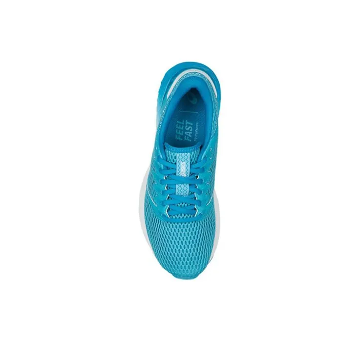 Asics Roadhawk Ff 2 Blue Women's-3