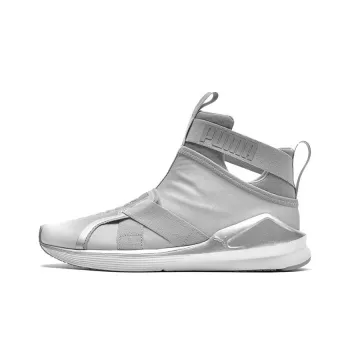 Puma Women's Fierce Strap 'Metallic Silver'