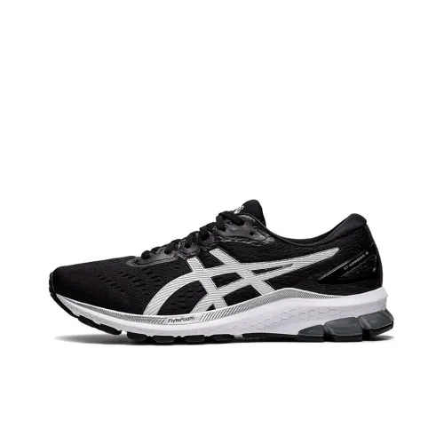 Asics Gt-Xpress 2 Running Shoes Men Low-Top Black/White