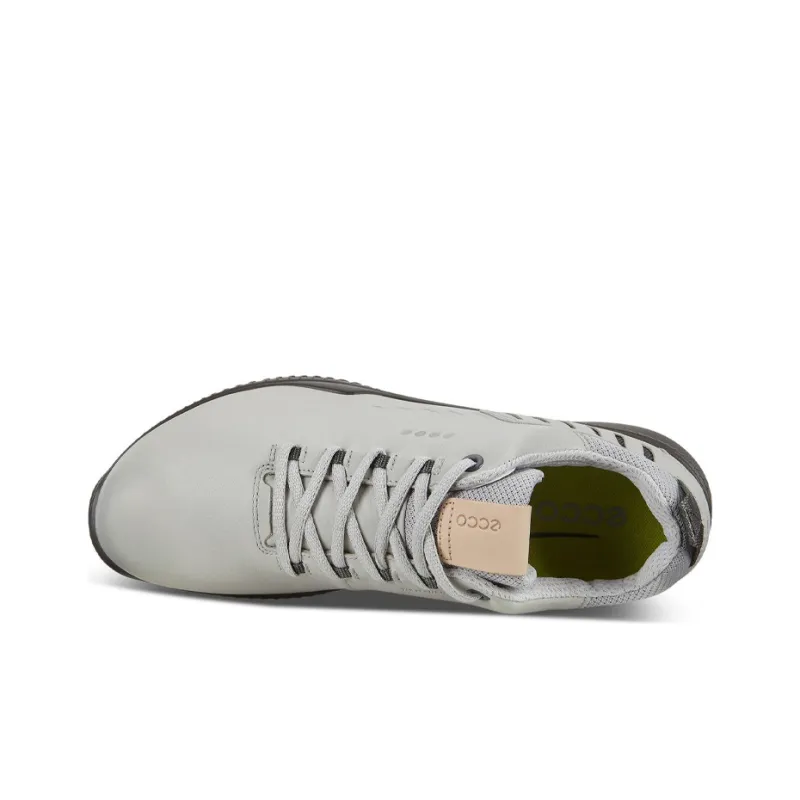 Ecco M GOLF S HYBRID Low Top Running Shoes Men's Gray-2